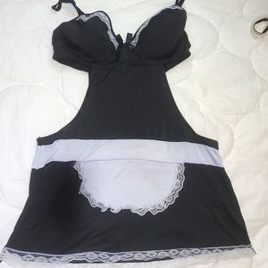 Sexy Maid Lingerie size Large